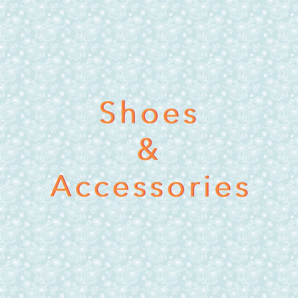 SHOES & ACCESSORIES